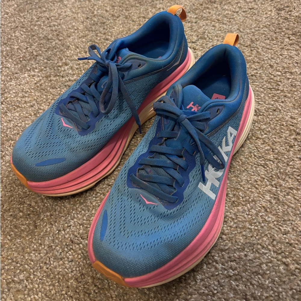 Hoka Bondi 8